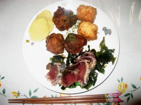 2007.1.14夕飯
