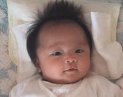 2005.6みいちゃん１ヶ月