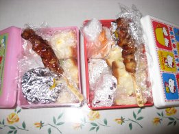 2008.8.3お弁当
