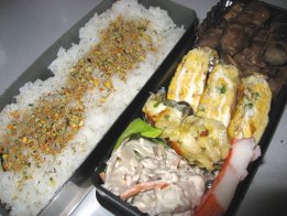 2007.11.8お弁当