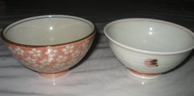 2006.12.13茶碗２つ