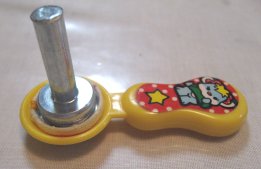 2006.10.31くるみボタン作成過程２