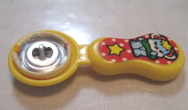 2006.10.31くるみボタン作成過程３