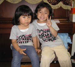 2010.6.25みいちゃんきらちゃん