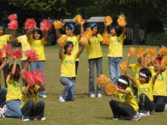 2007.10.20チアでハートの中心、ひかちゃん