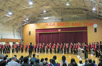 20111103HODA BRASS　合唱