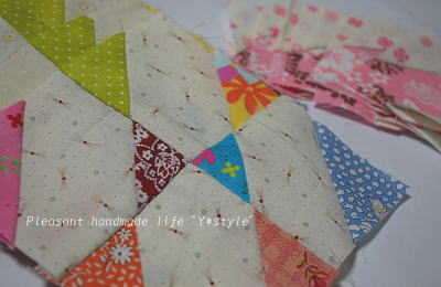 小さなパターン