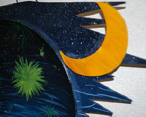 月夜に咲く星華 ｂｙみぃ