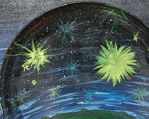 月夜に咲く星華 ｂｙみぃ