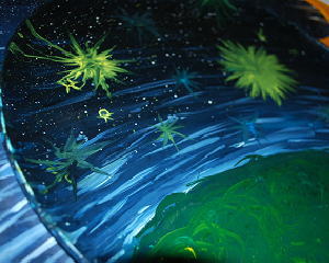 月夜に咲く星華 ｂｙみぃ