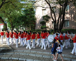 夏祭り ☆ パレード