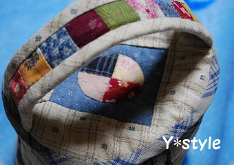 ドランカーズパスのバニティケース