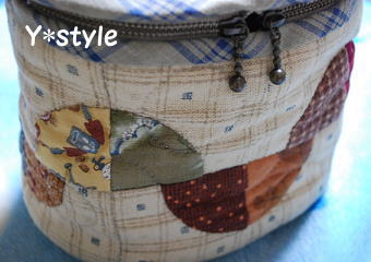 ドランカーズパスのバニティケース