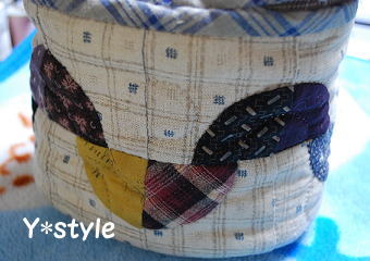 ドランカーズパスのバニティケース