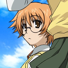 アニメの山田ミチルさん