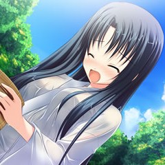 行水中な有馬緋雨さん