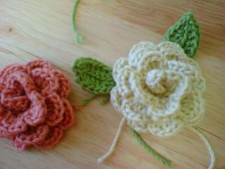 お花モコモコモチーフ 編み 手作り 編み物 大好きtmt 楽天ブログ