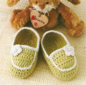 ベビーシューズ