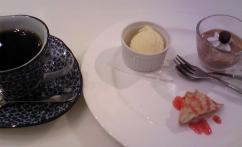 すし屋のデザート