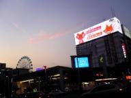 夜の街