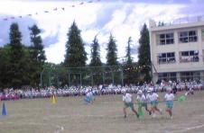 運動会３