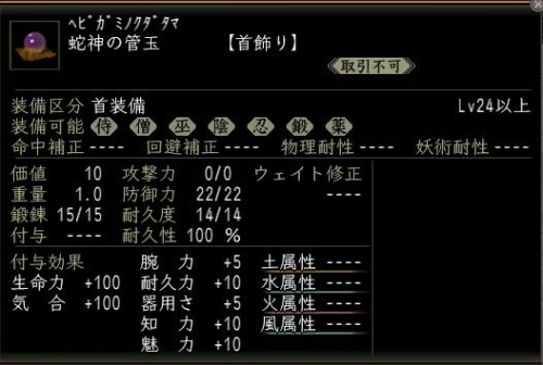 蛇神の管玉.JPG