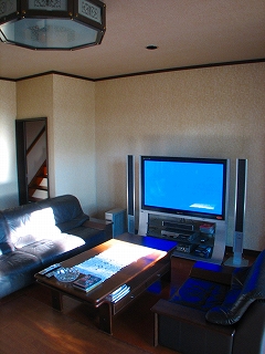 ホームシアター