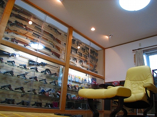 ホビールーム施工例1