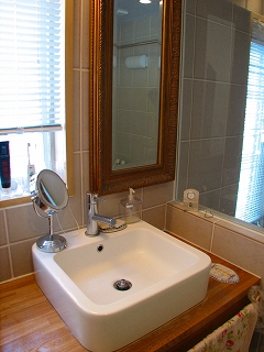 サニタリー施工例1