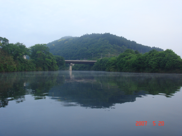 2007 05 20 片倉ダム