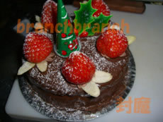 みにちょこれーとけぇき