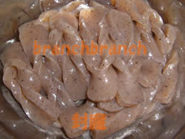 手作りおせち　コンニャク野郎