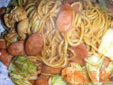 ヤキソバン！もうええっちゅうねん