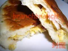 ベーコンエッグ