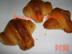 ミニクロワッサン