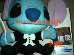 今回のスティッチ大