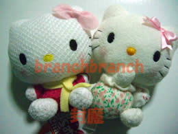 今回ＧＥＴのキティちゃん