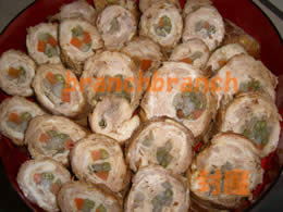 手作りおせち２　ウチ用オードブル重・壱