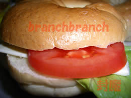 プレーンベーグル