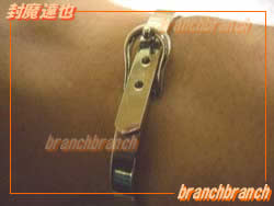 シルバーブレスレット