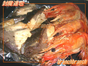 2009年手作りおせち2