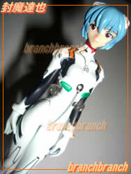 エヴァンゲリオンフィギュア　綾波レイ