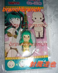 【実物画像】うる星やつら『ラムちゃん』キュージョン