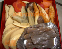 手作りミニおせち弐