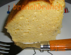 シフォンケーキ第二弾