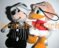 ミッキーとドナルド２