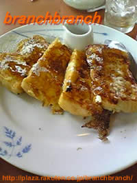 フレンチトースト