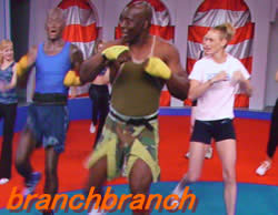 ビリーブランクス出演のスマスマ３