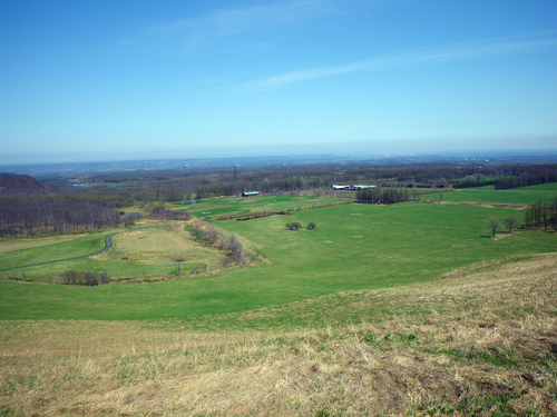 十勝平野