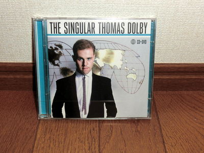 Thomas Dolby:The Singular Thomas Dolby